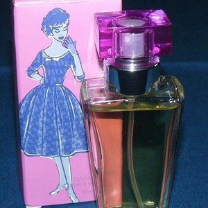 Vintage Avon Moonwind Cologne Spray 1 fl oz 2002 Rare NOS